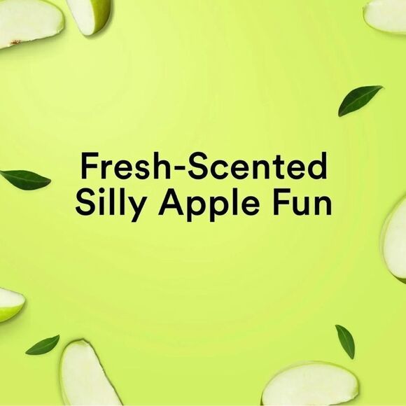 Suave Kids Silly Apple Detangler Spray 10 oz New - Picture 3 of 6